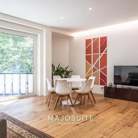Majo Suite Rome Exterior photo